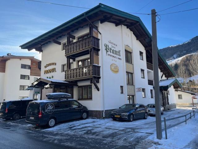 Gaesteheim Prantl Hotel Solden Exterior photo